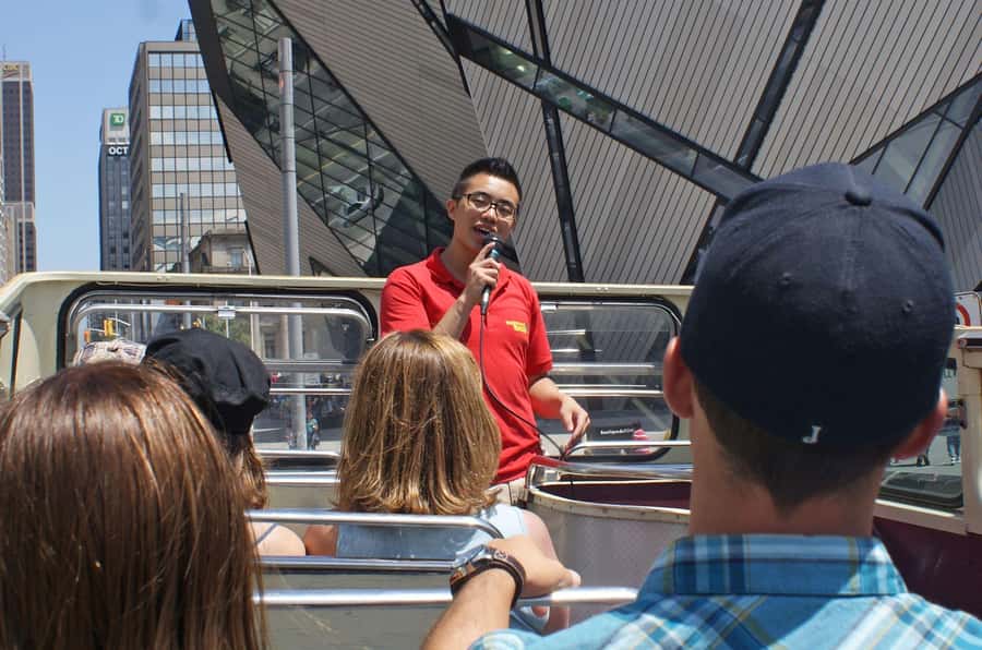 Toronto City Tour: 2-Hour Open-Top Experience - The real deal: a 2-hour open-top overview