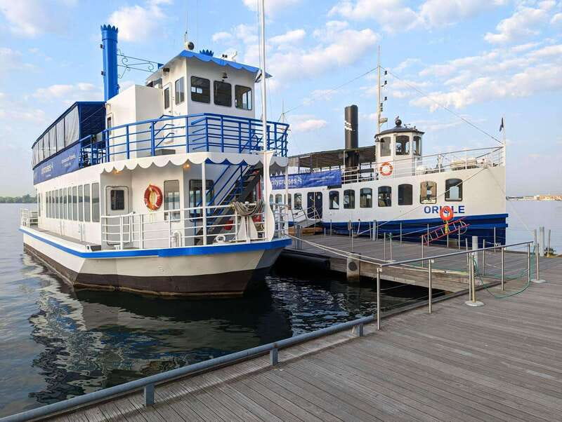 Toronto: City Views Harbor Cruise - Key things to know before you go