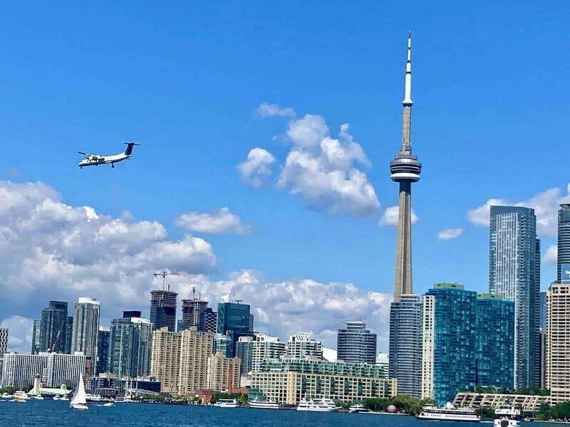 Toronto: City Views Harbor Cruise - Finding the Queen’s Quay Terminal without stress