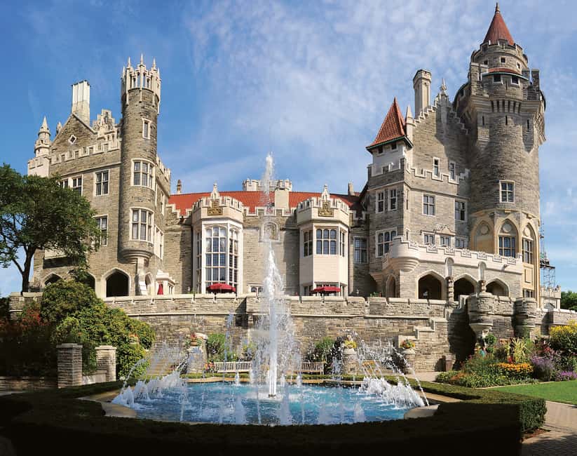 Toronto CityPASS®: Save up to 38% at 5 Top Attractions - Royal Ontario Museum: general admission with possible special exhibition surcharges