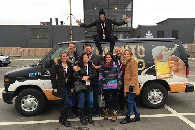 Toronto: Craft Brewery Tour - Key Highlights to Know Before You Go