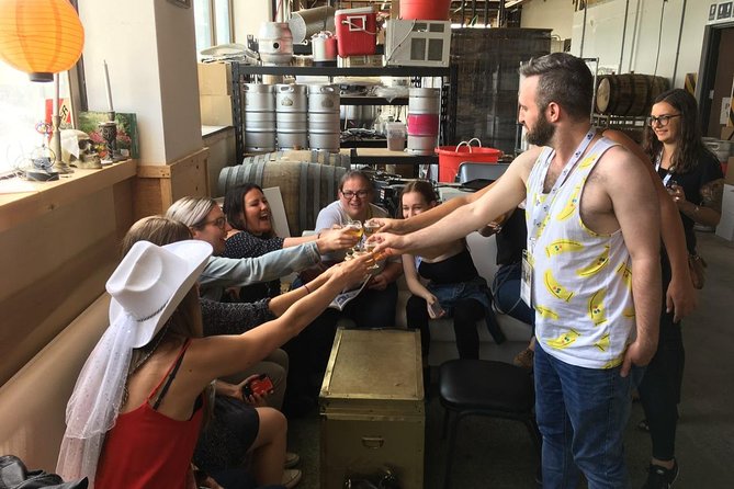 Toronto: Craft Brewery Tour - Toronto Craft Brewery Tour: What This Half-Day Really Delivers
