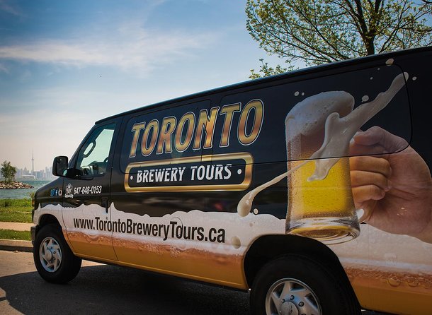Toronto: Craft Brewery Tour - The Ride Between Stops: Mini-Coach Comfort and On-Road Beer Talk