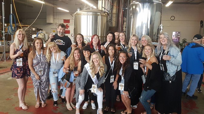 Toronto: Craft Brewery Tour - Stop Three (7:10 to 8:00): By Now You Can Taste Like a Beer Geek