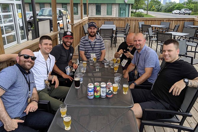 Toronto: Craft Brewery Tour - How the Tasting Lesson Helps You After the Tour
