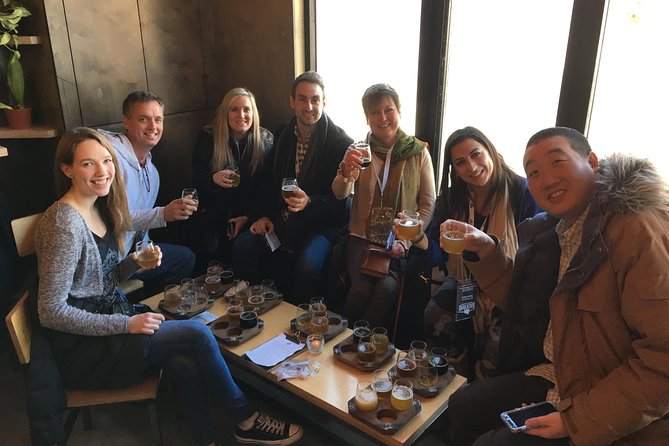 Toronto: Craft Brewery Tour - Getting Started at Keele Station, and Why the Timing Matters