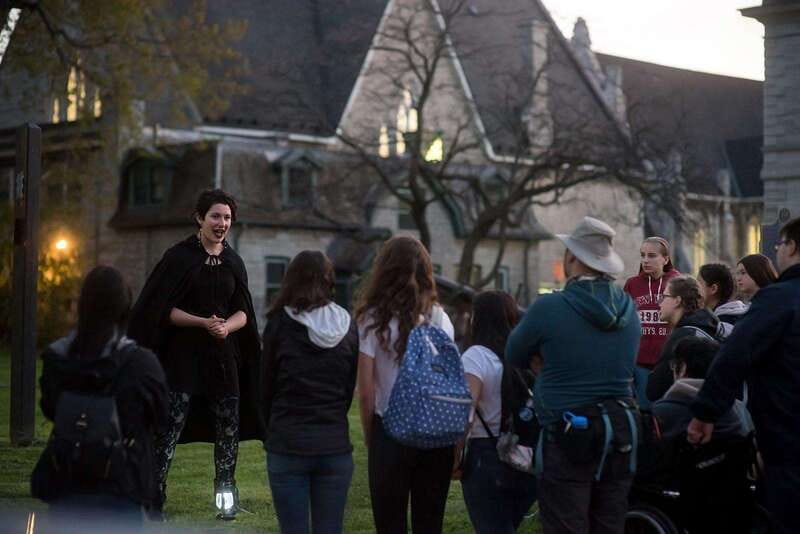 Toronto: Dark History Nighttime Walking Tour - How to choose the best Toronto dark-history route for your mood