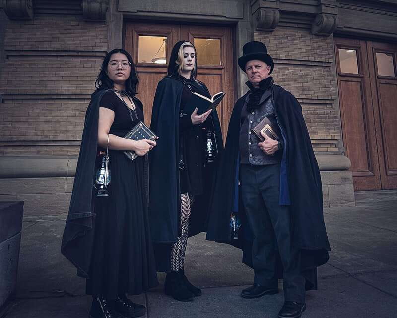 Toronto: Dark History Nighttime Walking Tour - Facts with a spooky edge, not random guesses