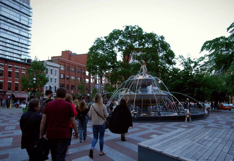 Toronto: Dark History Nighttime Walking Tour - Rain or shine, and why good shoes matter here