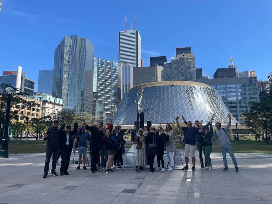 Toronto Discovery District Highlights Tour | 2-Hour - Key highlights at a glance