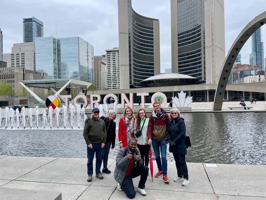 Toronto Discovery District Highlights Tour | 2-Hour - Legislative Assembly of Ontario: why the architecture feels like a lesson