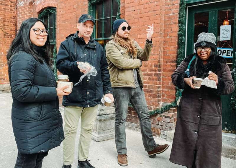 Toronto: Distillery District Breakfast Walking Tour - Key highlights to know before you go