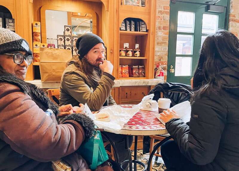 Toronto: Distillery District Breakfast Walking Tour - Distillery District breakfast: why this area works so well