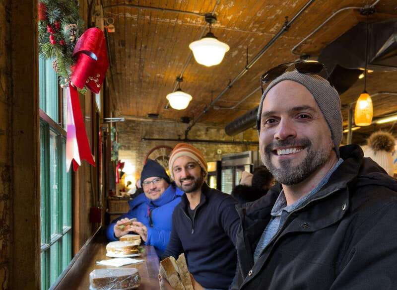 Toronto: Distillery District Breakfast Walking Tour - Stop 1: coffee to set the tone, then you’re off