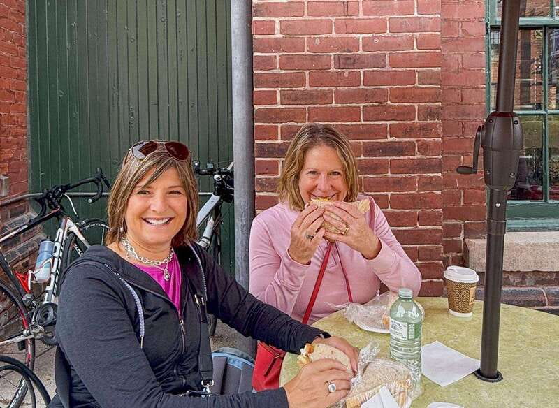 Toronto: Distillery District Breakfast Walking Tour - Vegetarian choices and the limits to know early