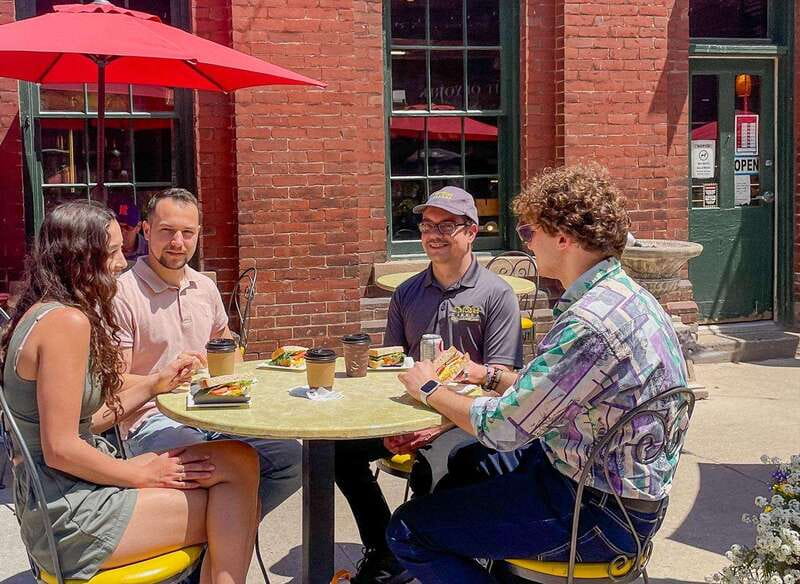 Toronto: Distillery District Breakfast Walking Tour - Group size, guides, and why Nicole-style hosting matters