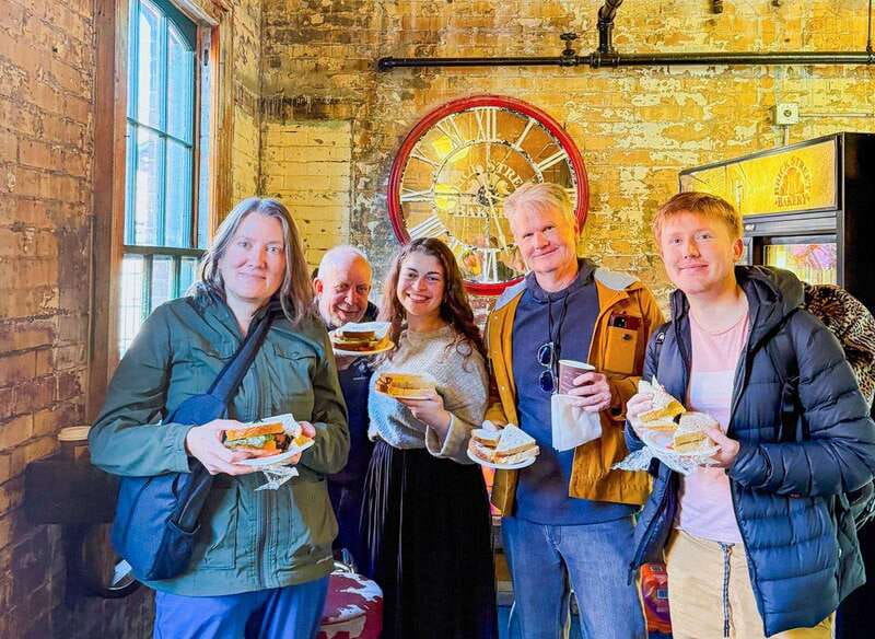 Toronto: Distillery District Breakfast Walking Tour - Price and value: what $53 buys you in real terms