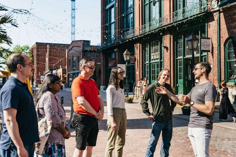 Toronto: Distillery District Historic Walking Tour - Key things you’ll notice on this Distillery District tour