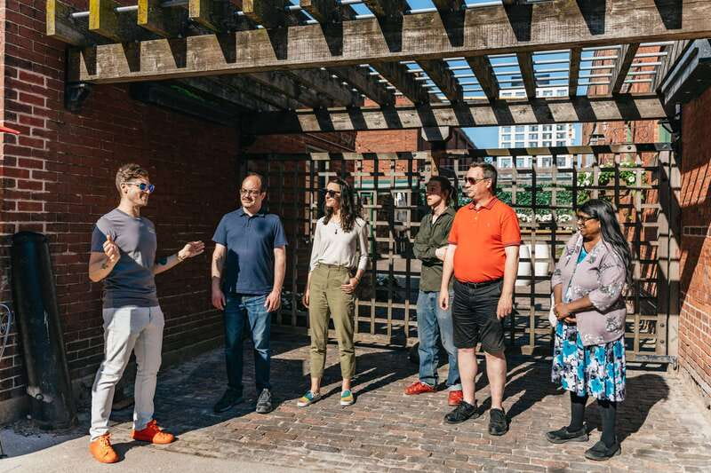 Toronto: Distillery District Historic Walking Tour - A few practical tips before you go