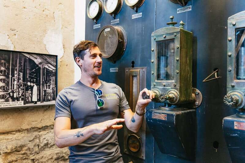 Toronto: Distillery District Historic Walking Tour - The Gooderham & Worts story, rise, fall, and why it still matters