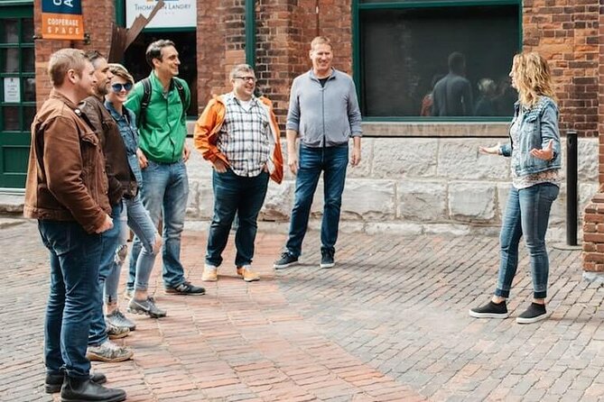 Toronto Distillery District Walking Tour - Victorian Industry to Modern Stroll, Without the Overwhelm