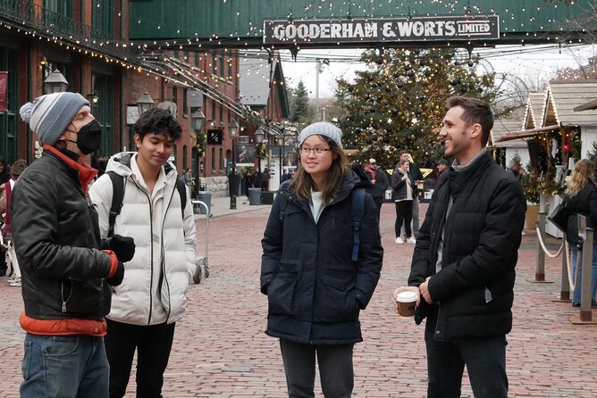 Toronto Distillery District Walking Tour - Guides Who Turn Brickwork Into Conversation