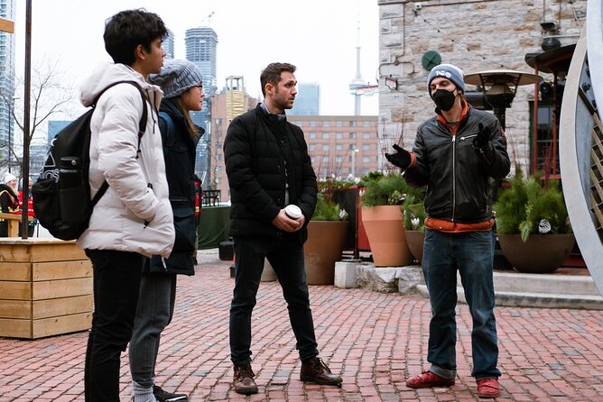 Toronto Distillery District Walking Tour - Price, Included Value, and Why $21.22 Can Make Sense