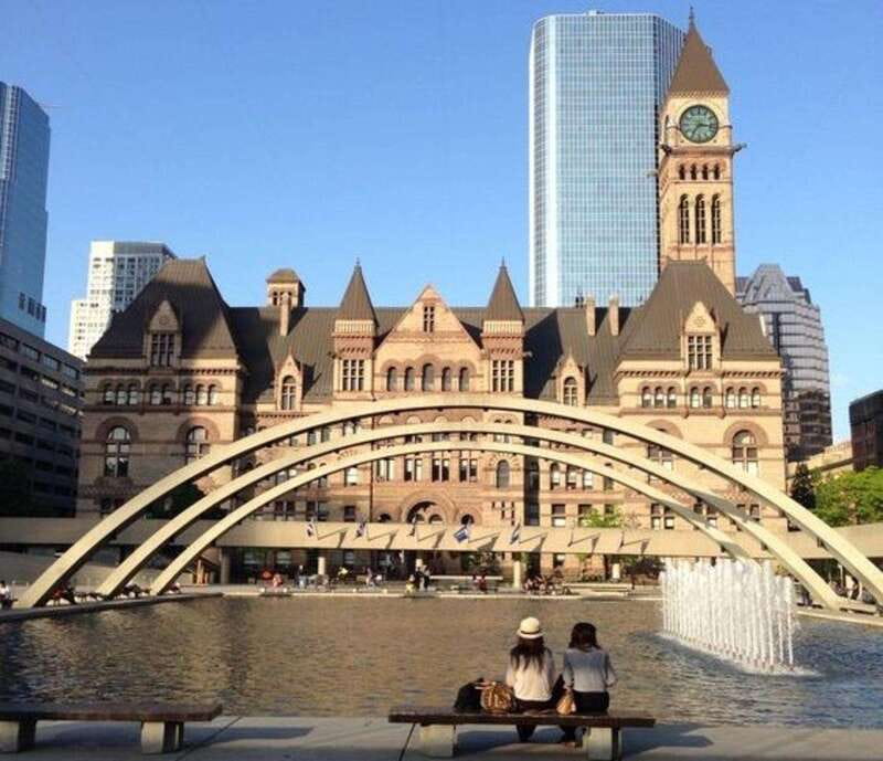 Toronto: Distillery & Old Town Private Walking Tour - Meeting at 209 Yonge Street and Getting Oriented Fast