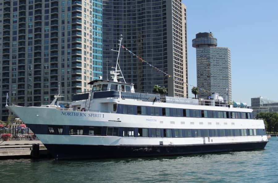 Toronto: Father's Day Premier Cruise with Brunch or Dinner - Boarding to the first bites: what your 2 hour flow feels like