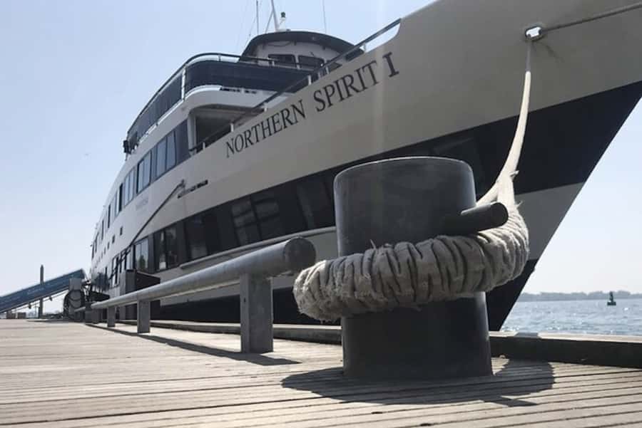 Toronto: Father's Day Premier Cruise with Brunch or Dinner - Skyline time on the rooftop deck, plus DJ energy you can actually enjoy