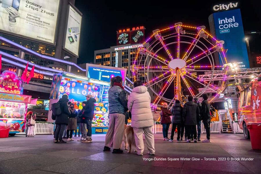 Toronto: Festive Lights Bus Tour - Price And What You Actually Get For $36