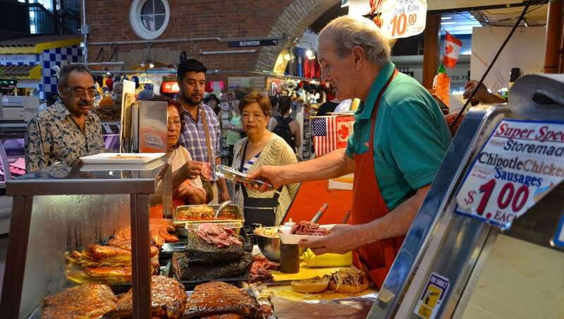 Toronto Food Tour with Local Foodie, Personalized & Private - How the tour fits Toronto’s food geography (Old Town to Kensington)