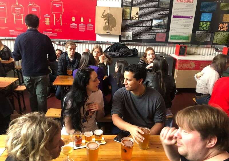 Toronto Food Tour with Local Foodie, Personalized & Private - Distillery District: cobblestones, character, and a bar table moment
