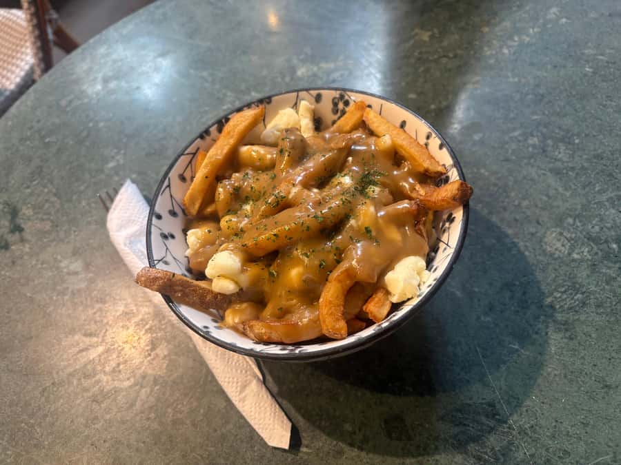 Toronto: Great White North Food Tour - Old Town Toronto walking time, history you can actually use