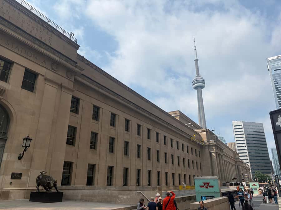 Toronto: Great White North Food Tour - Small group touring, English guide, and the CJ factor