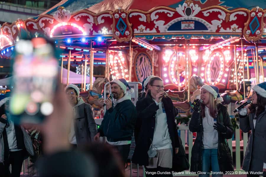 Toronto: Guided City Sightseeing Festive Lights Bus Tour - Value for $36: When This Price Feels Worth It