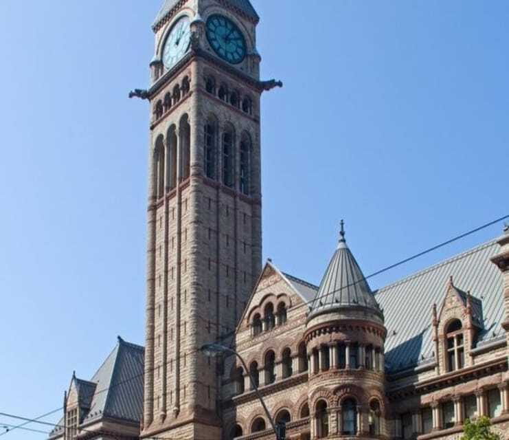 Toronto: Guided Walking Tour of Must-See Attractions - Who should book this Kensington Market and Chinatown walk