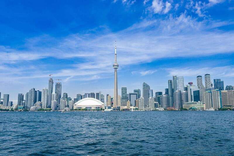 Toronto: Harbor and Islands Sightseeing Cruise - What the crew points out on the return trip