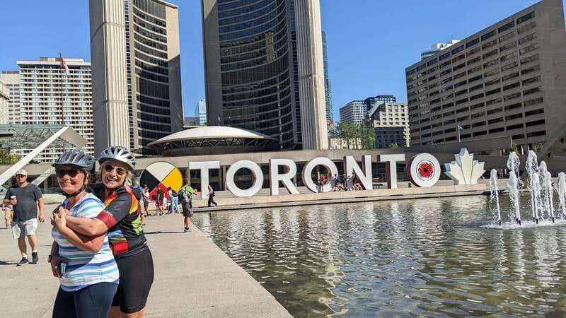 Toronto: Heart of Downtown 3.5-Hour Bike Tour - Why this downtown Toronto bike tour is such a smart intro