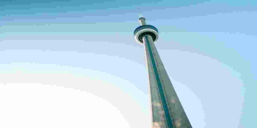 Toronto Highlights Walking Tour with Tower Entry - Quick Take