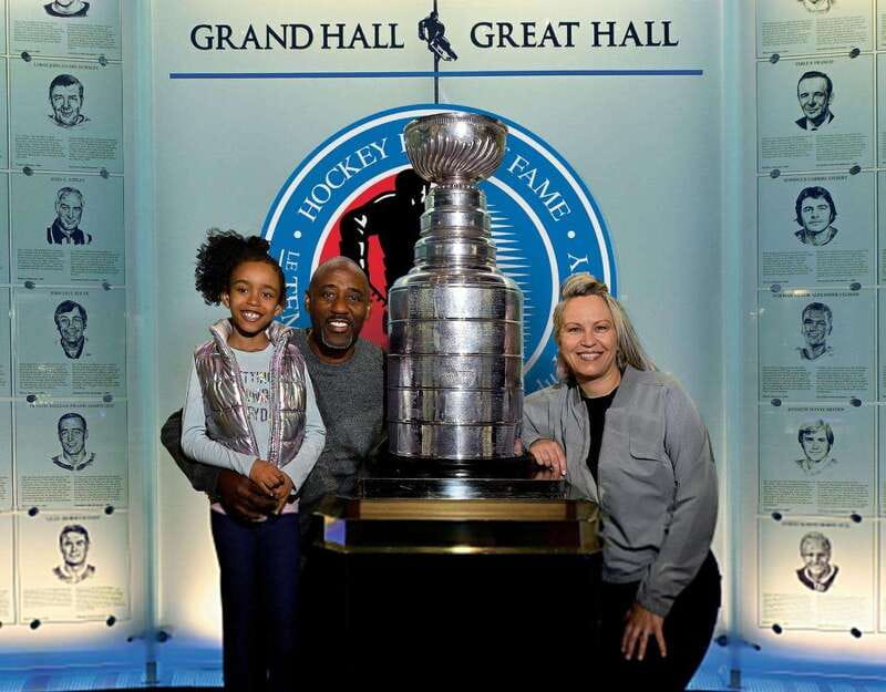 Toronto: Hockey Hall of Fame Entry Ticket - Key Highlights You Should Aim For