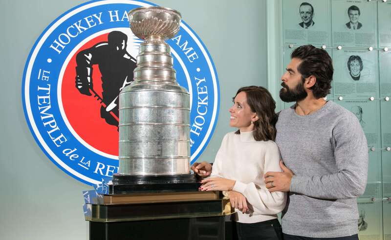 Toronto: Hockey Hall of Fame Entry Ticket - Pair It With Toronto Attractions: A Convenient Downtown Stop