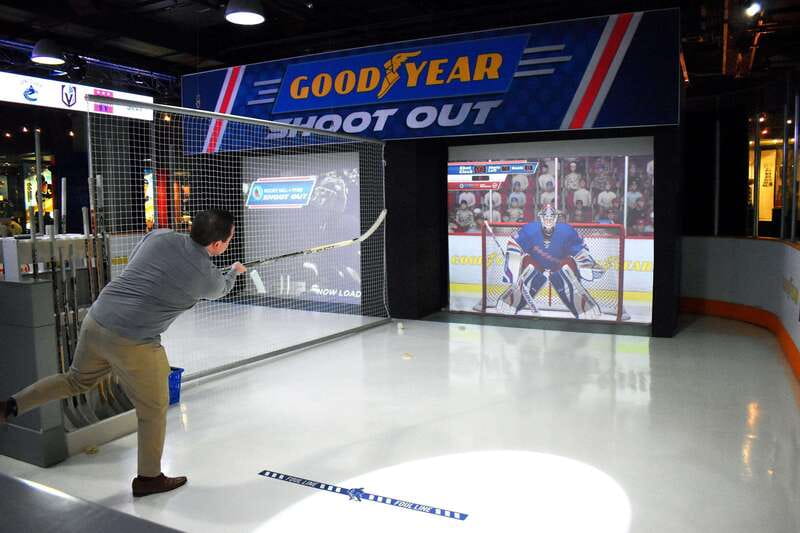 Toronto: Hockey Hall of Fame Entry Ticket - TSN Broadcast Zone: Call the Play and Host SportsCentre