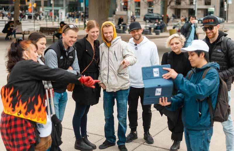 Toronto: Hollywood North Experience Film & TV Tour - Meeting at David Pecaut Square and What to Expect Before You Start