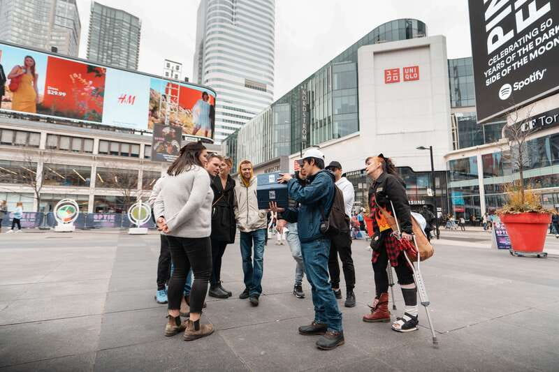 Toronto: Hollywood North Experience Film & TV Tour - Union Station: The First Real-World Set With Big Visual Payoff