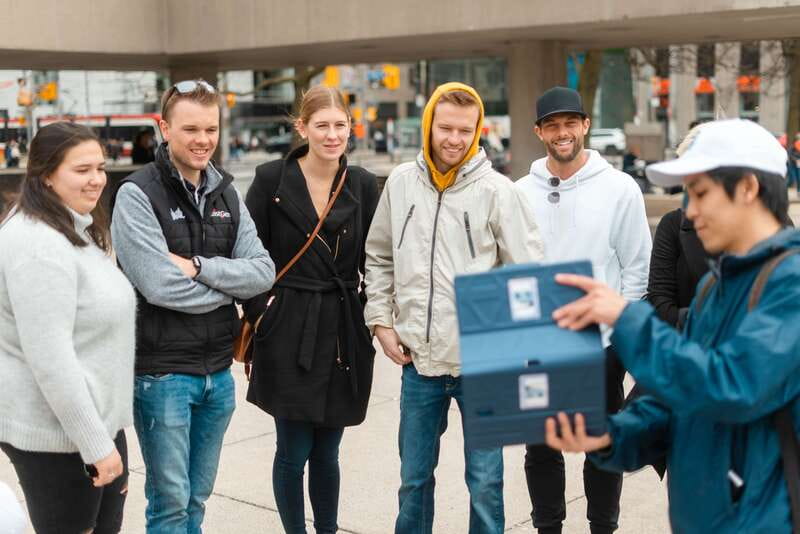 Toronto: Hollywood North Experience Film & TV Tour - The Secret Stops: Why the Tour Keeps Moving (and Keeps It Fun)