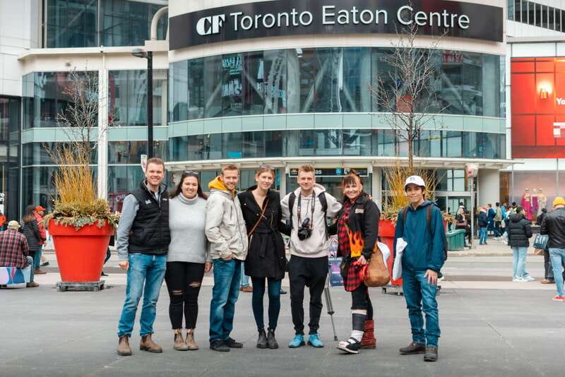 Toronto: Hollywood North Experience Film & TV Tour - Elgin and Winter Garden Theatres: Where Stage History Meets Screen Tricks
