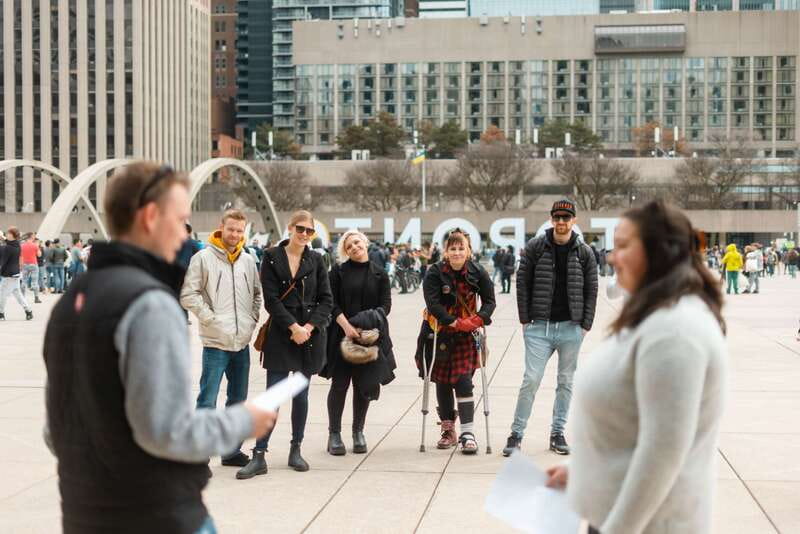 Toronto: Hollywood North Experience Film & TV Tour - Your Guide Matters: Local Film Pros Bring the Details