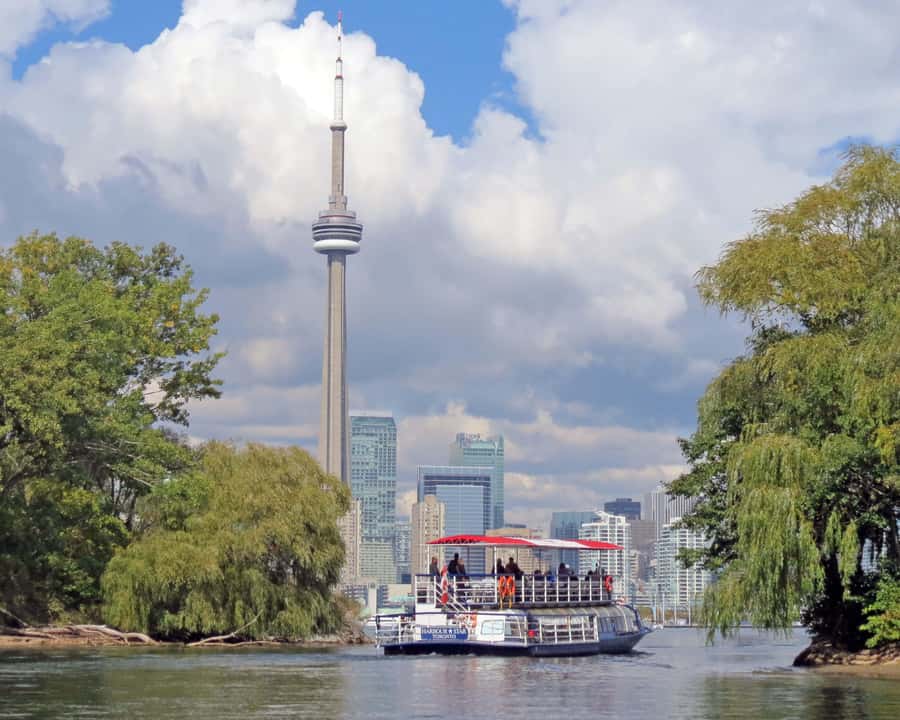 Toronto: Hop-On Hop-Off Bus Tour with Harbour Cruise - Neighborhood time: what to do at the stops you will actually care about