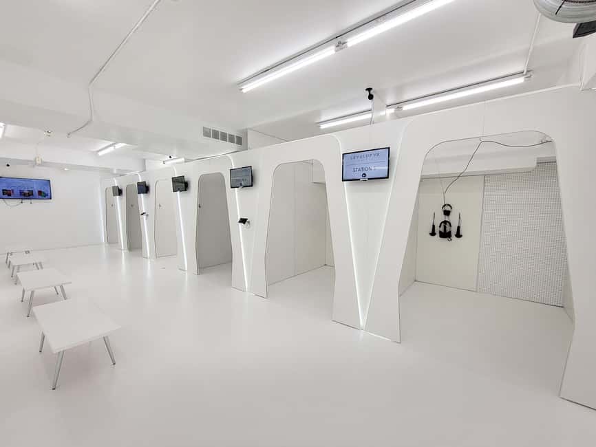 Toronto: Immersive Virtual Reality Arcade Experience - Price and value: is $37 worth it?